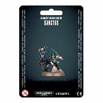 Miniatura Warhammer Genestealer Cults Sanctus, Games Workshop
