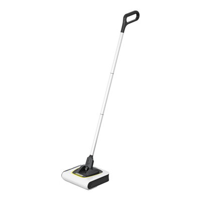 Matura electrica KARCHER KB 5, 0.4l, 12V, autonomie max 30 min, galben-negru