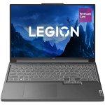 Laptop Legion Slim 5 WQXGA 16 inch Intel Core i7-13700H 16GB 512GB SSD RTX 4060 Storm Grey