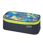 Penar Necessaire Be.Bag Beat Box Camouflage Lemon - Herlitz 50015245