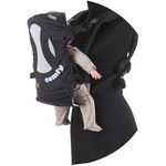 Marsupiu Chipolino Comfy black blue, Chipolino