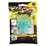 Figurina elastica Goo Jit Zu Minis DC S4 King Shark Transculent 41395-41501, Toyoption