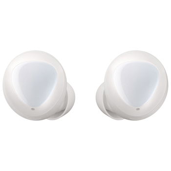 Casti True Wireless Samsung Galaxy Buds 2, Bluetooth, In-Ear, Microfon (Negru/Alb)