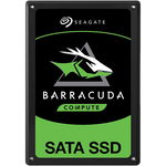 SSD Seagate BarraCuda 120, 500GB SATA-III 2.5 inch za500cm1a003