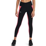 Colanti crop cu banda aderenta in talie, pentru fitness