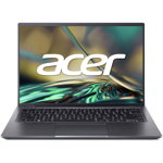 Notebook Acer Swift X SFX14-51G​ 14" Intel Core i7-1260P RTX 3050 Ti-4GB RAM 16GB SSD 1TB No OS Verde