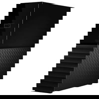 EHDD 3TB WD 3.5" MY BOOK  USB3.0 BK, WESTERNDIGITAL