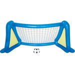 Poarta Fotbal BestWay Gonflabila, 254 x 112 x 130 cm, BestWay