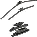 Set stergatoare Aerotwin, 65/34 cm pentru Renault Clio IV 2012-2019, Renault Captur I pana la 02.2016, BOSCH