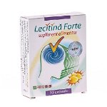 Lecitina Forte 30cps Parapharm