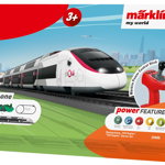 Tren cu accesorii - TGV Duplex Starter Set | Marklin, Marklin