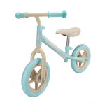 Bicicleta fara pedale pentru baieti 10 inch Funbee Albastru, 