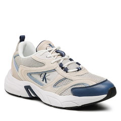 Pantofi sport cu insertii de piele intoarsa Pantofi sport cu insertii de piele intoarsa