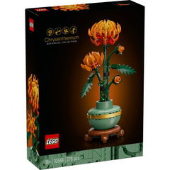 LEGO Icons Crizantema 10368