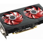 Placa Video AFOX Radeon RX 560 4GB GDDR5 128-bit, DVI-D HDMI DP, ATX Dual, noua