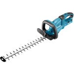 Trimmer electric pentru gard viu Makita DUH551Z, lungime de taiere de 55cm, fara acumulatori, Makita