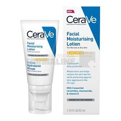Cerave crema hidratanta de fata SPF50 52 ml, CeraVe