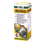 Emulsie de multivitamine JBL Atvitol 50 ml, JBL