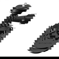 Uchwyt samochodowy Sunnylife do kamer sportowych do montażu na osłonę przeciwsłoneczną (ZJ585), Sunnylife