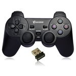 Joypad Vakoss, Wireless, Negru