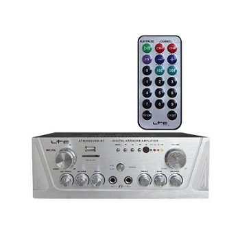 Amplificator stereo LTC, Bluetooth, USB/SD/MP3, LTC
