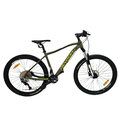 Bicicleta Mtb Devron Riddle RM3.7 - 27.5 Inch, S, Verde,