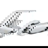 Baterie cada/dus, Grohe, Eurosmart Cosmopolitan, crom lucios