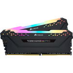 Memorie Vengeance RGB PRO 32GB DDR4 2666MHz CL16 Dual Channel Kit, Corsair