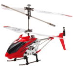 Elicopter Syma R/C S107h 2,4ghz Red 23cm (50402) 