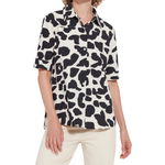 Imbracaminte Femei Lysse Josie Short Sleeve Button Down Print Wild Contrast, Lysse