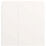 Husa silicon Smart Folio 3 pentru Apple iPad Pro 12.9", alb (mrxe2zm/a)