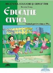 Manual educatie civica clasa 4 - Marcela Penes, Corsar