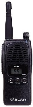 Statie radio Statie radio UHF portabila Midland Alan HP446 Extra