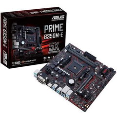 Placa de baza ASUS TUF B350M-PLUS GAMING Placa de baza ASUS TUF B350M-PLUS GAMING