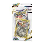 Pokemon Trading Card Game Sword & Shield 9 Brilliant Stars - Checklane Blister - Flapple, Pokemon