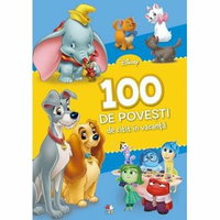 100 de povesti de citit in vacanta - ***