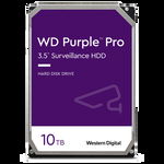 Hard disk 10TB - Western Digital PURPLE PRO WD101PURP