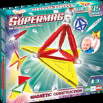 Supermag Primary - Set Constructie 35 Piese, Supermag