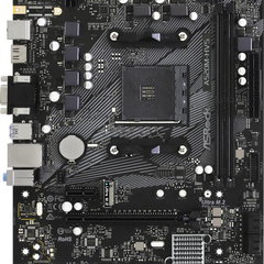 Placa de baza AsRock A520M-HVS Socket AM4
