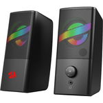 Boxe Redragon Air iluminare RGB negre