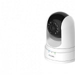 Camera IP wireless, PTZ, VGA, Day and Night, Indoor, D-Link (DCS-5000L), D-LINK