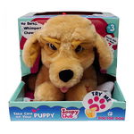 Jucarie de plus interactiva Zoopy Club Doctor Dog 