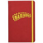 The Big Bang Theory Hardcover Ruled Journal (Insight Editions)
