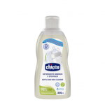 Detergent pentru biberoane si vesela bebelusului Chicco 300ml 0 luni+, CHICCO