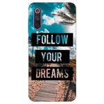 Husa Premium Upzz Print Xiaomi Mi 9 Se Model Dreams, Upzz Art