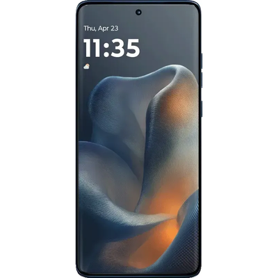 Telefon mobil Motorola Edge 60, Dual SIM, 6.67 inch, 512GB, 12GB RAM, 5G, Gibraltar Sea
