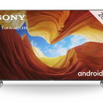 Televizor Smart LED, Sony Bravia KD-55XH9096, 139 cm, Ultra HD 4K, Android