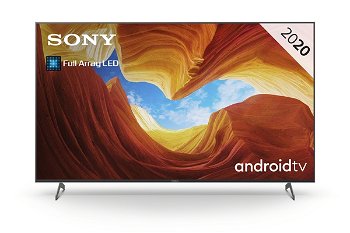 Televizor Smart LED, Sony Bravia KD-55XH9096, 139 cm, Ultra HD 4K, Android