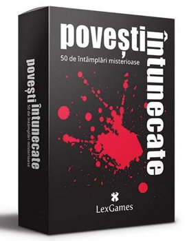 Joc - Povesti Intunecate, Moses  Verlag GmbH