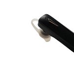 Casca handsfree bluetooth pentru Smartphone, Multipoint, negru/alb, Premium Quality, Onimag